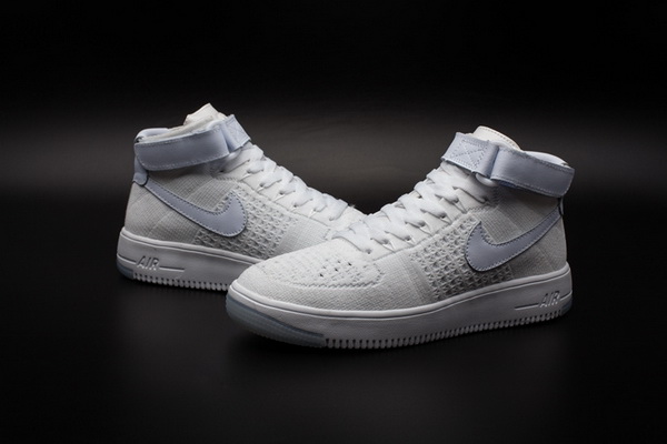 Nike Air Force One Men high--014